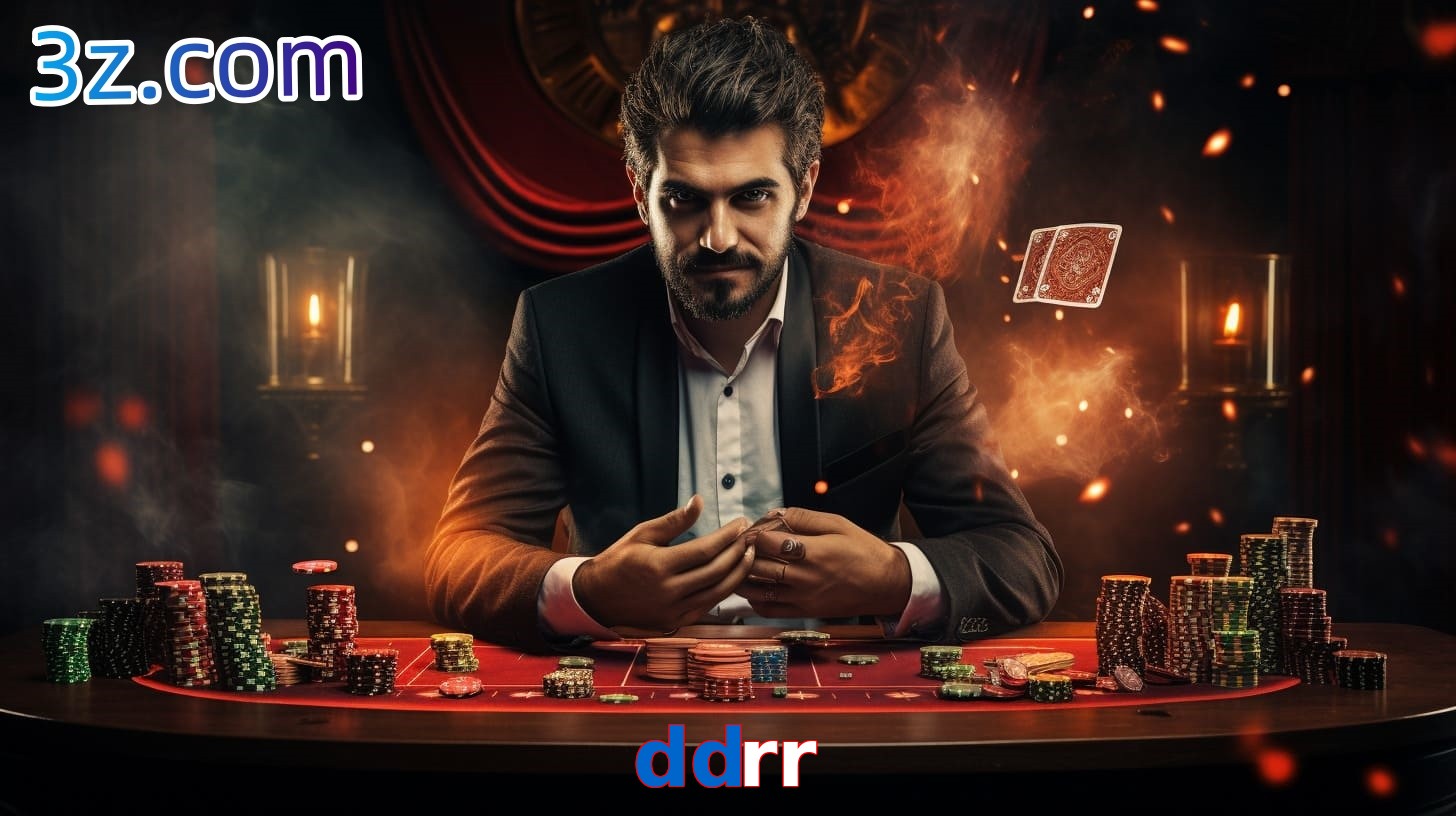 ddrr cassino com bonus de boas-vindas