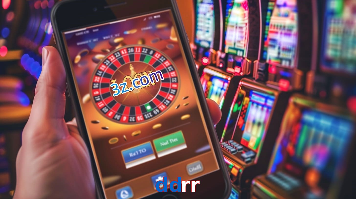 ddrr cassino online brasil